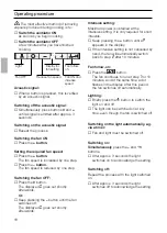 Preview for 18 page of Bosch DKE 115 Series Operating And Installation Instructions