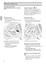 Preview for 20 page of Bosch DKE 115 Series Operating And Installation Instructions