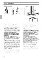 Preview for 24 page of Bosch DKE 115 Series Operating And Installation Instructions