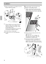 Preview for 28 page of Bosch DKE 115 Series Operating And Installation Instructions