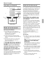 Preview for 29 page of Bosch DKE 115 Series Operating And Installation Instructions