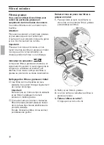 Preview for 32 page of Bosch DKE 115 Series Operating And Installation Instructions