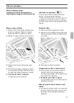 Preview for 33 page of Bosch DKE 115 Series Operating And Installation Instructions