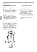 Preview for 40 page of Bosch DKE 115 Series Operating And Installation Instructions