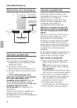 Preview for 42 page of Bosch DKE 115 Series Operating And Installation Instructions