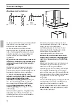 Preview for 50 page of Bosch DKE 115 Series Operating And Installation Instructions