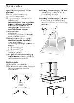 Preview for 51 page of Bosch DKE 115 Series Operating And Installation Instructions