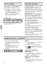 Preview for 52 page of Bosch DKE 115 Series Operating And Installation Instructions