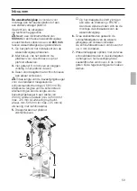 Preview for 53 page of Bosch DKE 115 Series Operating And Installation Instructions