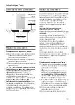 Preview for 55 page of Bosch DKE 115 Series Operating And Installation Instructions