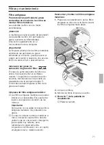 Preview for 71 page of Bosch DKE 115 Series Operating And Installation Instructions