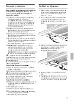 Preview for 73 page of Bosch DKE 115 Series Operating And Installation Instructions