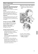 Preview for 85 page of Bosch DKE 115 Series Operating And Installation Instructions