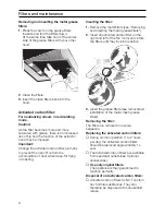 Preview for 6 page of Bosch DKE 135 B Operating And Installation Manual