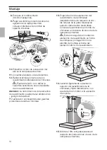 Preview for 14 page of Bosch DKE 245 G Operating And Installation Instructions