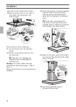 Preview for 26 page of Bosch DKE 245 G Operating And Installation Instructions