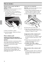 Preview for 30 page of Bosch DKE 245 G Operating And Installation Instructions