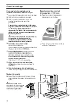 Preview for 34 page of Bosch DKE 245 G Operating And Installation Instructions