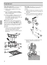 Preview for 36 page of Bosch DKE 245 G Operating And Installation Instructions