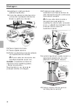 Preview for 48 page of Bosch DKE 245 G Operating And Installation Instructions