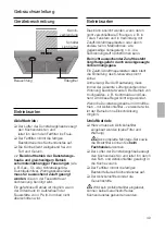 Preview for 49 page of Bosch DKE 245 G Operating And Installation Instructions