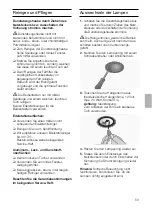 Preview for 53 page of Bosch DKE 245 G Operating And Installation Instructions