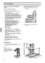 Preview for 56 page of Bosch DKE 245 G Operating And Installation Instructions