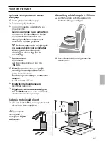 Preview for 67 page of Bosch DKE 245 G Operating And Installation Instructions