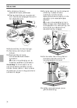 Preview for 70 page of Bosch DKE 245 G Operating And Installation Instructions