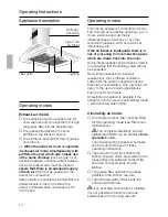 Preview for 3 page of Bosch DKE 63 Series Operating And Installation Instructions