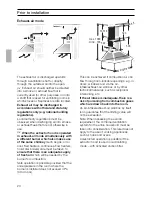 Preview for 9 page of Bosch DKE 63 Series Operating And Installation Instructions