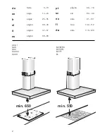 Preview for 2 page of Bosch DKE 645 Operating And Installation Instructions