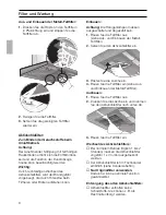 Preview for 6 page of Bosch DKE 645 Operating And Installation Instructions