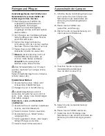 Preview for 7 page of Bosch DKE 645 Operating And Installation Instructions