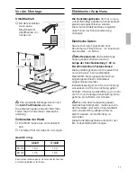 Preview for 11 page of Bosch DKE 645 Operating And Installation Instructions