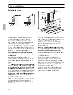 Preview for 20 page of Bosch DKE 645 Operating And Installation Instructions