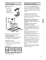 Preview for 33 page of Bosch DKE 645 Operating And Installation Instructions