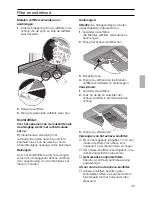 Preview for 39 page of Bosch DKE 645 Operating And Installation Instructions