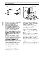 Preview for 42 page of Bosch DKE 645 Operating And Installation Instructions