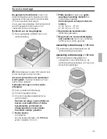 Preview for 43 page of Bosch DKE 645 Operating And Installation Instructions