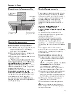 Preview for 47 page of Bosch DKE 645 Operating And Installation Instructions