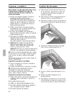 Preview for 62 page of Bosch DKE 645 Operating And Installation Instructions