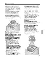 Preview for 65 page of Bosch DKE 645 Operating And Installation Instructions