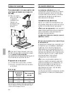 Preview for 66 page of Bosch DKE 645 Operating And Installation Instructions