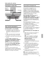 Preview for 69 page of Bosch DKE 645 Operating And Installation Instructions