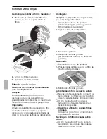 Preview for 72 page of Bosch DKE 645 Operating And Installation Instructions