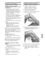 Preview for 73 page of Bosch DKE 645 Operating And Installation Instructions