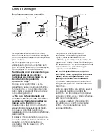 Preview for 75 page of Bosch DKE 645 Operating And Installation Instructions