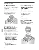 Preview for 76 page of Bosch DKE 645 Operating And Installation Instructions