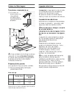 Preview for 77 page of Bosch DKE 645 Operating And Installation Instructions